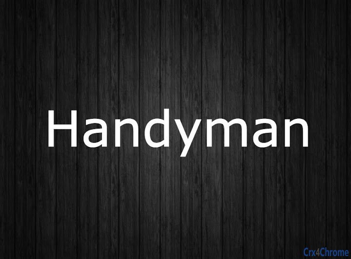 Handyman Image