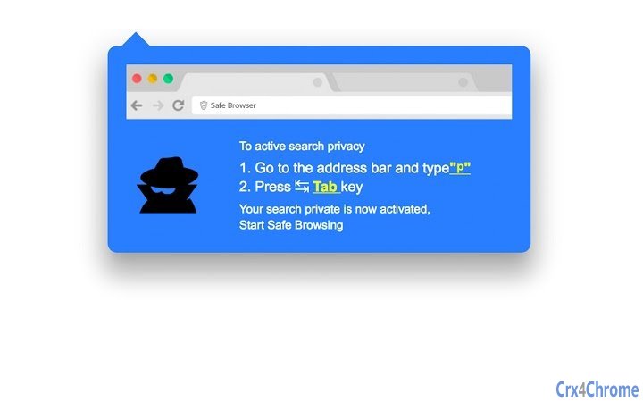 Safe Browser Screenshot Image
