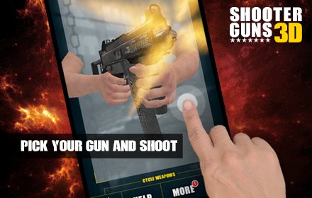 Guns Shooter Elite 3D Image