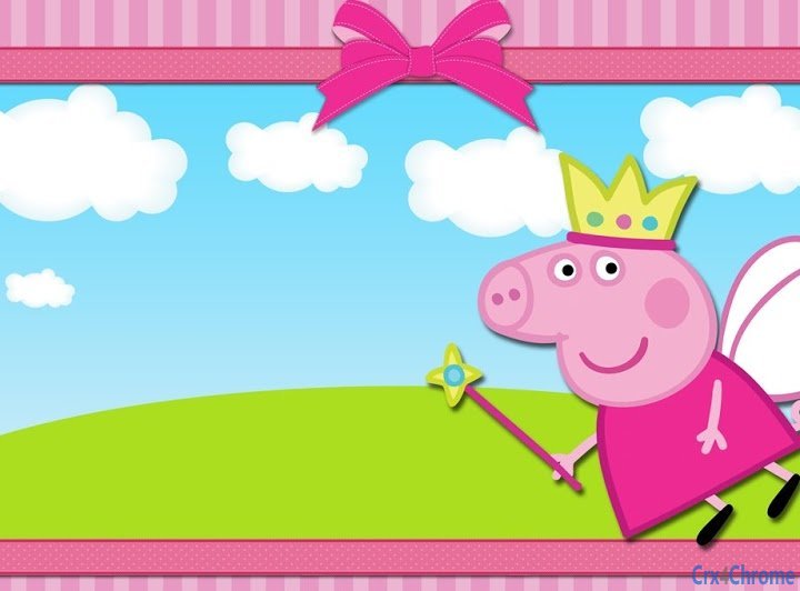 Peppa Pig Tab Image