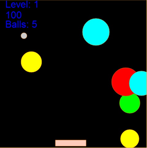 Ball Breaker Screenshot Image