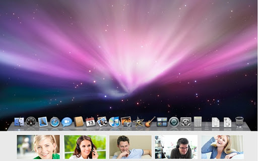 Jitsi Desktop Streamer Screenshot Image
