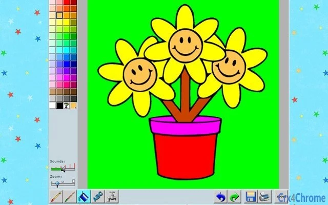 Coloring Pages Screenshot Image