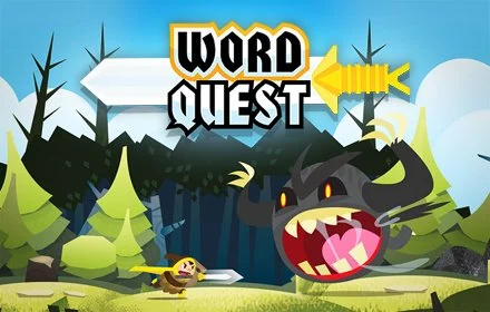Denki Word Quest