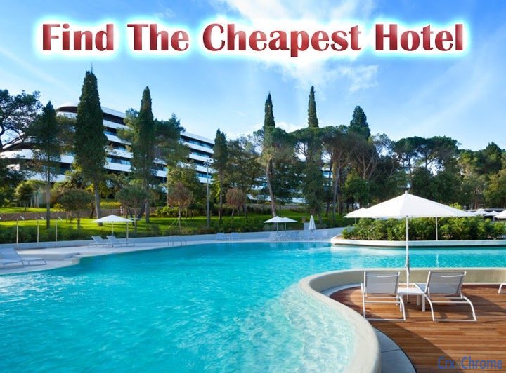 Cheapest Hotel Image