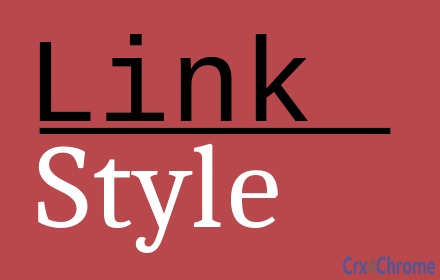 Link Style Image