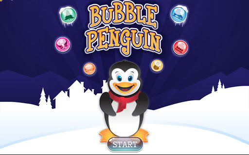 Bubble Penguin Screenshot Image #1