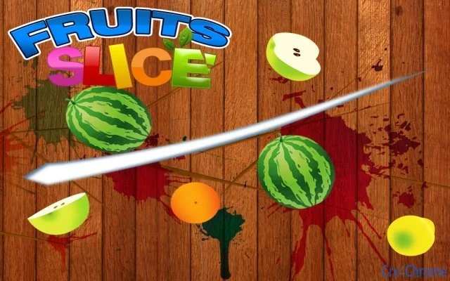 Fruits Slice Screenshot Image