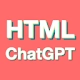 ChatGPT HTML Previewer