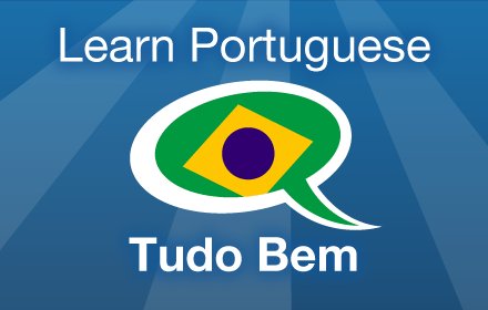 Learn Portuguese - Tudo Bem Image