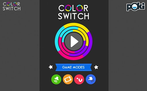 Color Switch Screenshot Image