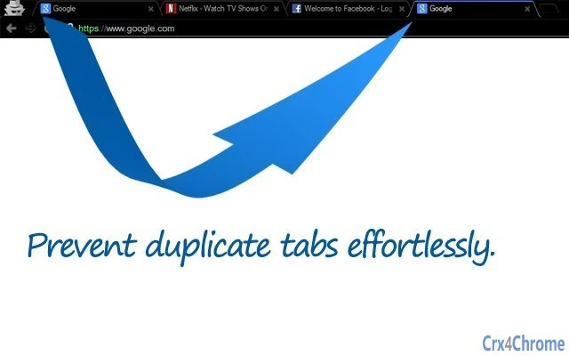 Duplicate Tab Helper Screenshot Image