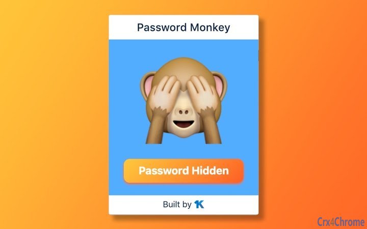 Password Monkey Image