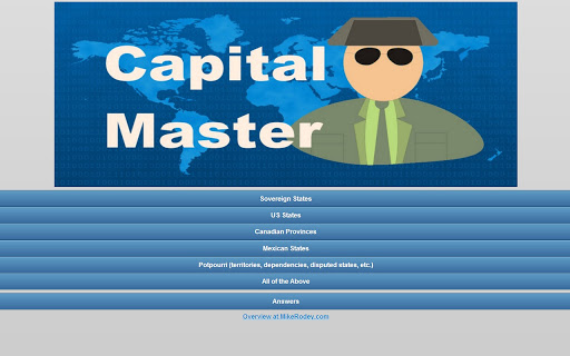 Capital Master Screenshot Image