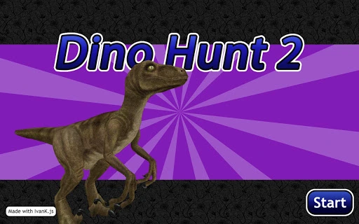 Dino Hunt 2 Screenshot Image