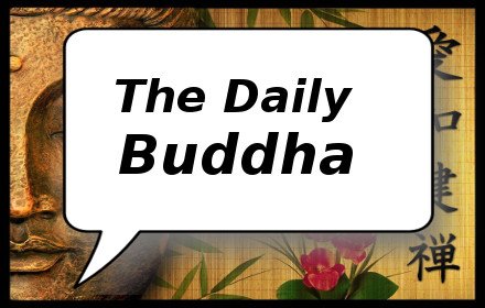 Daily Buddha