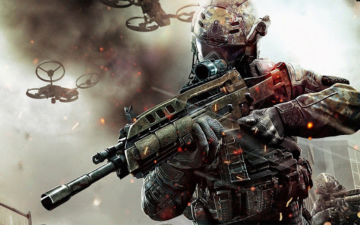 Call of Duty Black Ops Wallpapers Screenshot Image