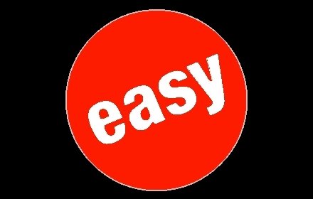 Easy Button Image