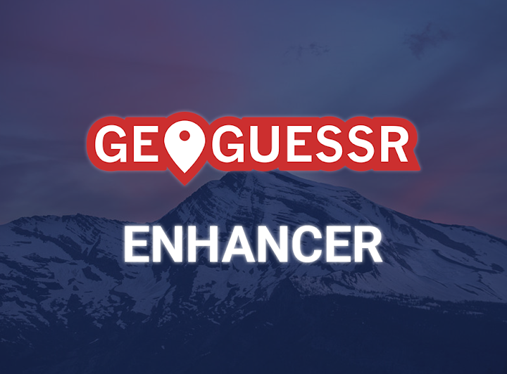 GeoGuessr Enhancer Image