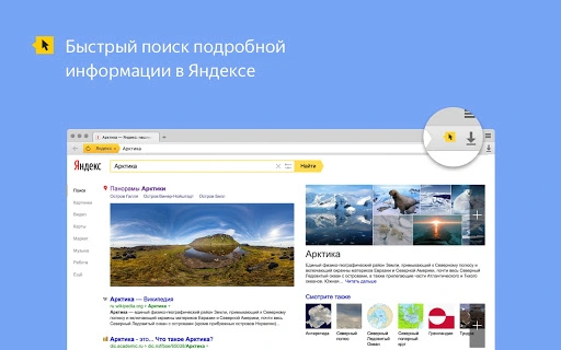 Yandex.Info Screenshot Image