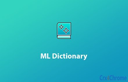 ML Dictionary Image