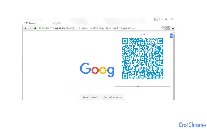 QrFly: Colorful QR Code Image