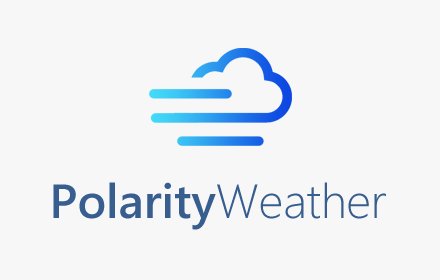 Polarity Weather