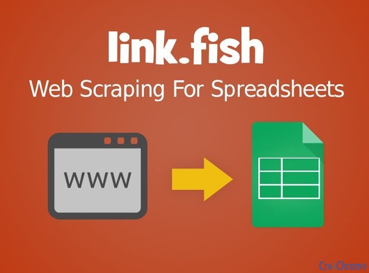 Link.fish - Web Scraping Image