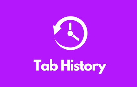 Tab History Image