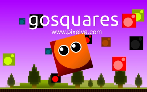 Gosquares - pixelva.com Screenshot Image