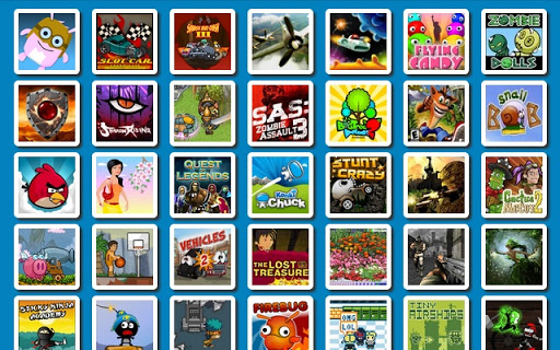 Free Online Games Screenshot Image