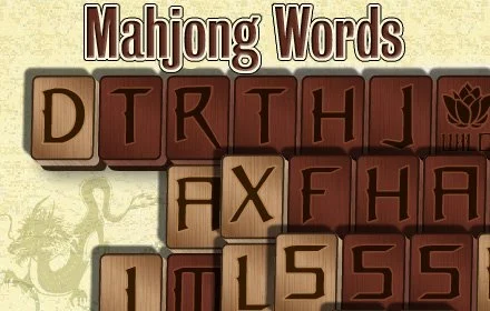 Mahjong Words