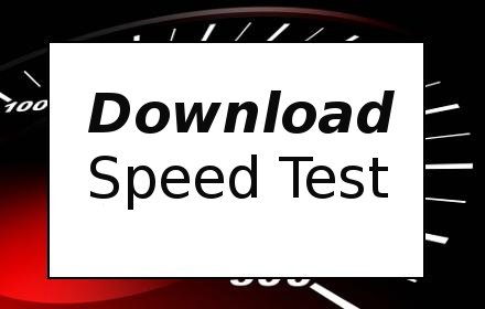 Download Speed Tool Image