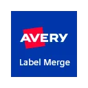 Avery Label Merge 125 CRX