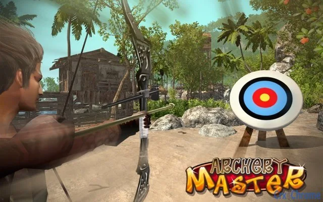 3D Archery Master Screenshot Image