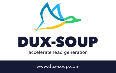Dux-Soup for LinkedIn Automation Image