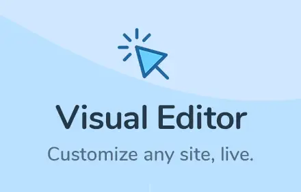 Visual CSS Editor Image