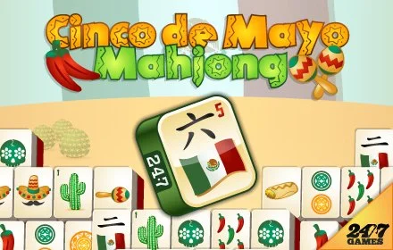 Cinco De Mayo Mahjong Image