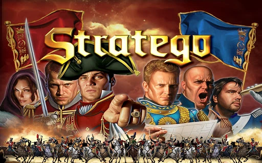 STRATEGO - Official Screenshot Image