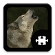 Jigsaw Wolf Puzzle