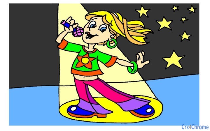 Coloring Pages for Kids Screenshot Image #3