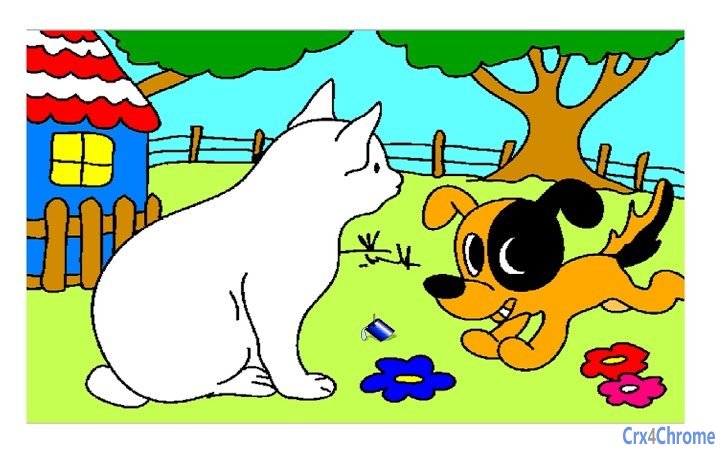 Coloring Pages for Kids Screenshot Image