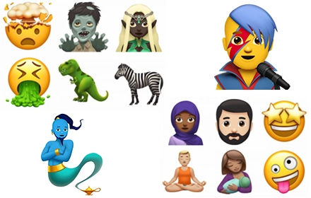 Emojis - Emoji Keyboard Image