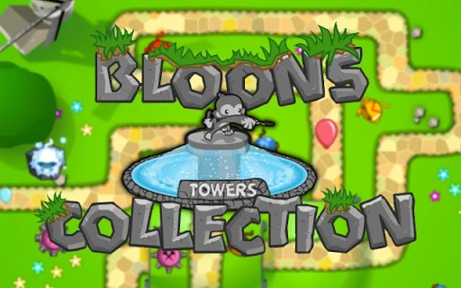 Bloons Tower Defense Collection Screenshot Image