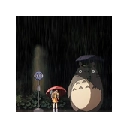 Totoro Rainy Day 1.15 CRX