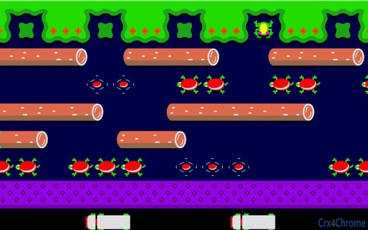 Frogger Screenshot Image