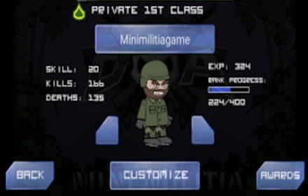 Mini militia Image