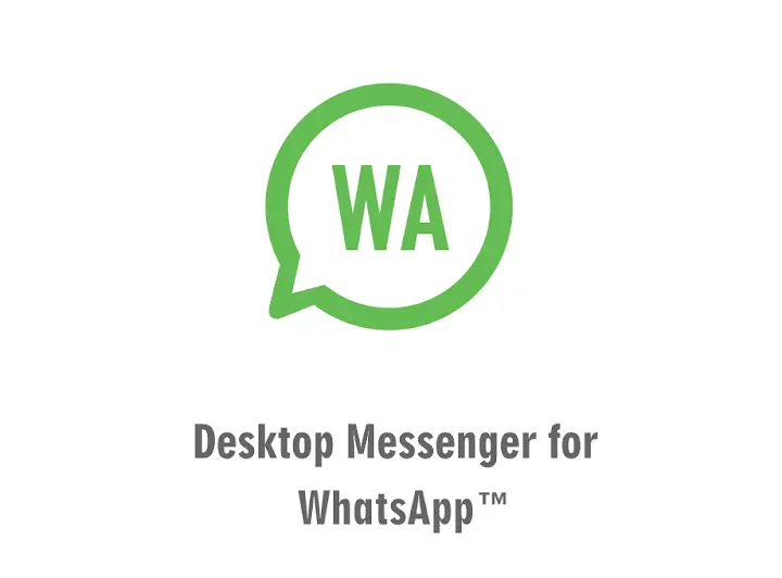 Desktop Messenger for WhatsApp Image