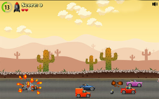 Racing Games Screenshot Image