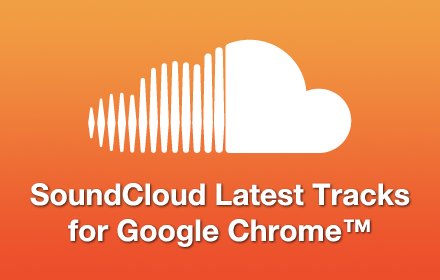 SoundCloud Latest Tracks Image